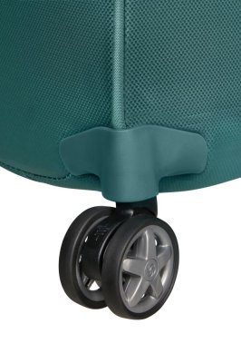 Samsonite D'Lite Spinner 78/29 exp. northern blue
